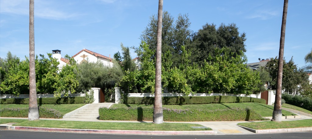 Our listing of 4352 Forman Ave in Toluca Lake